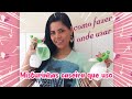 MISTURINHAS CASEIRAS PARA LIMPEZA