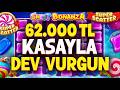 SWEET BONANZA SUPER SCATTER ???? | YÜKSEK KASAYLA EFSANE KATLAMA ????