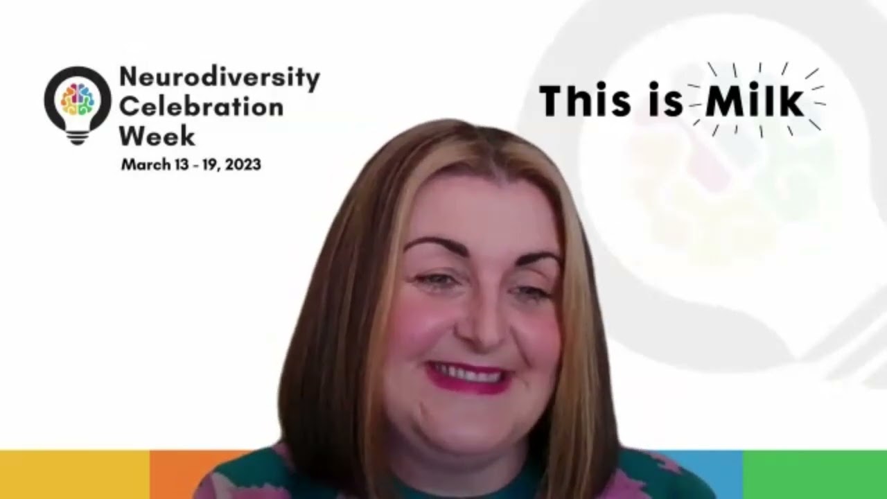 Celebrating neurodiversity in business - Neurodiversity Celebration Week 2023