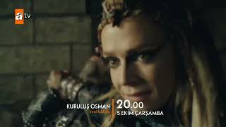 Kuruluş Osman 99  Bölüm Fragmanı   Yeni Sezon 5 Ekim Çarşamba @atv'de!
