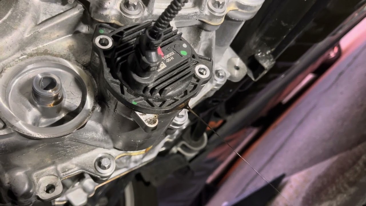Tesla Model Y transfer Case Fluid Change.