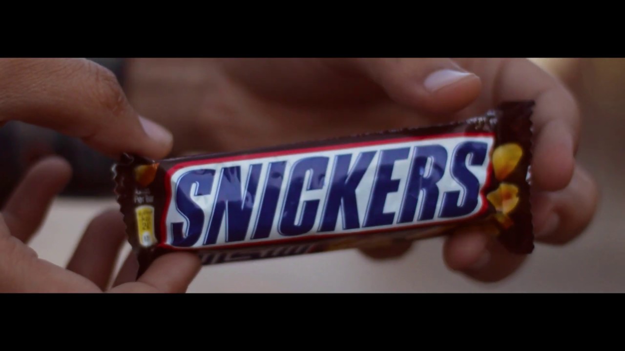 MARS - SNICKERS - Review