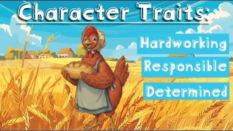 What Are Character Traits? | Fun Reading Lesson for Grades 2–5