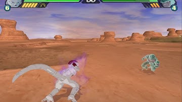 The phenom 21 Match Request: Frieza (Final Form) vs Meta Cooler