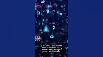 Algorithms Control What You See