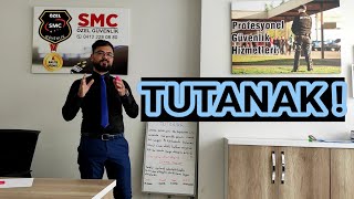 TUTANAK NASIL TUTULUR (?) OLAY TUTANAĞI... Resimi