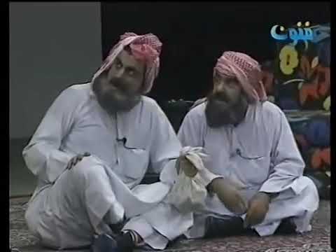 مسرحية سيف العرب اكو عراقي يقول هلااااا
