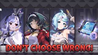 Choose WISELY!!! 3.1 Spending Event Selector Guide | Zenless Zone Zero