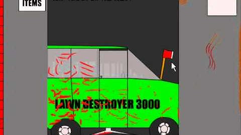 Escape from Hartwell Walkthrough