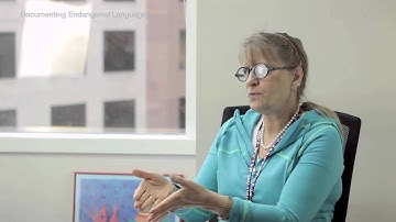 DEL Outreach Video Series: 2.1 Why Language Is of Interest