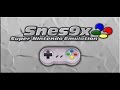 Snes9x 1541 x64 Shaders Test 1080p Scanlines aa shader Snes9x 1541 x64 Shaders Test 1080p Scanlines aa shader