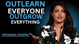OUTLEARN EVERYONE, OUTGROW EVERYTHING – Priyanka Chopra's Secret to Becoming UNSTOPPABLE! Profile