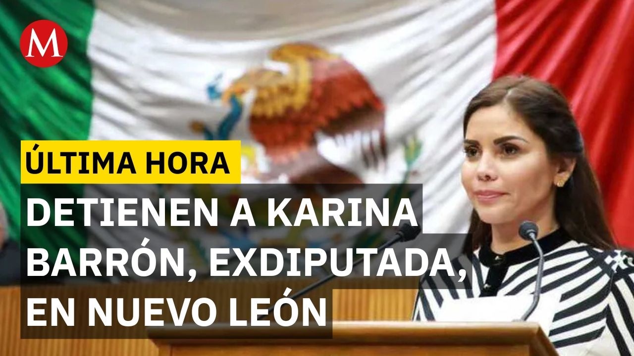 ÚLTIMA HORA: Arrestan a la secretaria de Desarrollo Humano de Monterrey en San Nicolás de los Garza