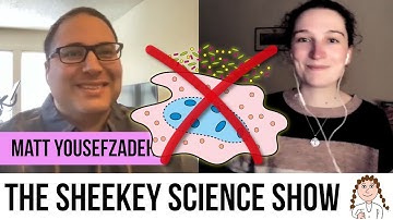 Fisetin, Senotherapeutics and DNA damage - Matt Yousefzadeh