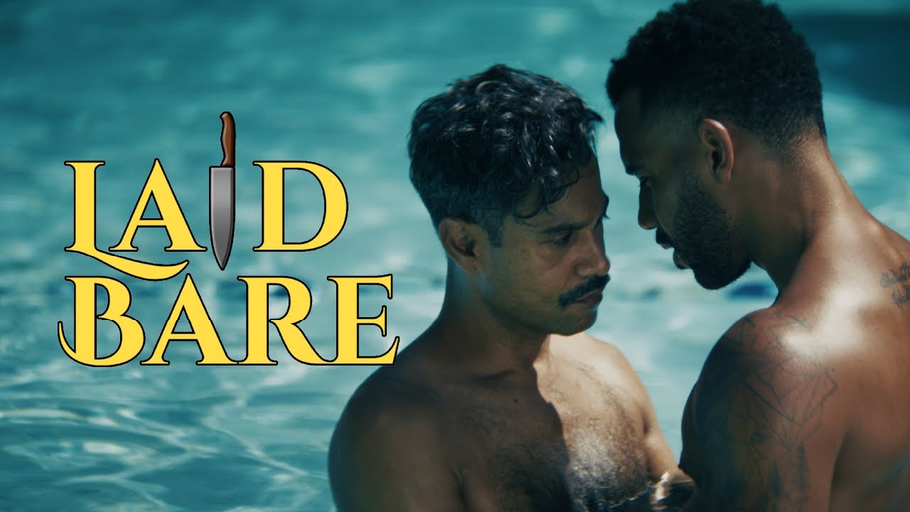 Gejowski resort nudystów i mordercza zagadka? Wchodzimy w to bez wahania!