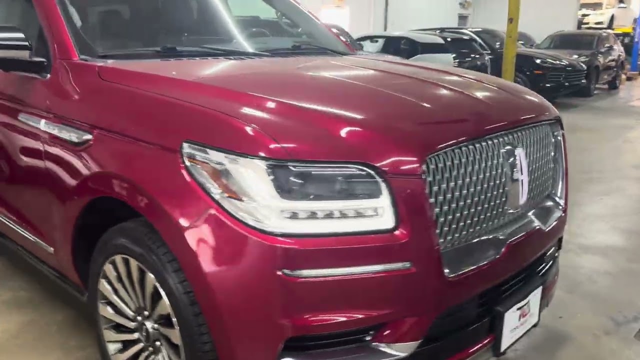 2020 Lincoln Navigator L