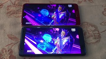 Sony Xperia XZ2 vs Sharp Aquos R2 speed test and camera comparison video! Full information added!