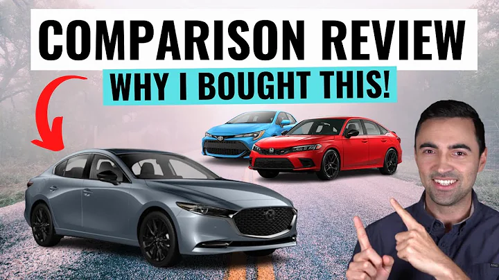 Why I Bought a New Mazda 3 Over The 2023 Toyota Corolla Or Honda Civic - DayDayNews