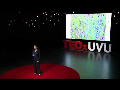 Teens, Technology, and Transformation | Suzy Cox | TEDxUVU
