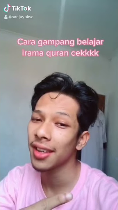 1 Menit Belajar Irama Baca Al-qur'an