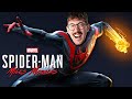 Hänno spielt Spider-Man: Miles Morales
