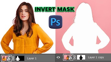 How to Invert Layer Mask in Photoshop