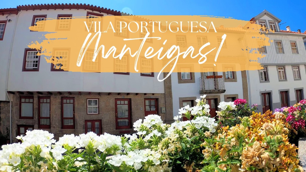 Vila de portugal | MANTEIGAS | Serra da estrela