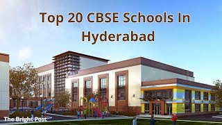 Top 20 CBSE schools in Hyderabad screenshot 5