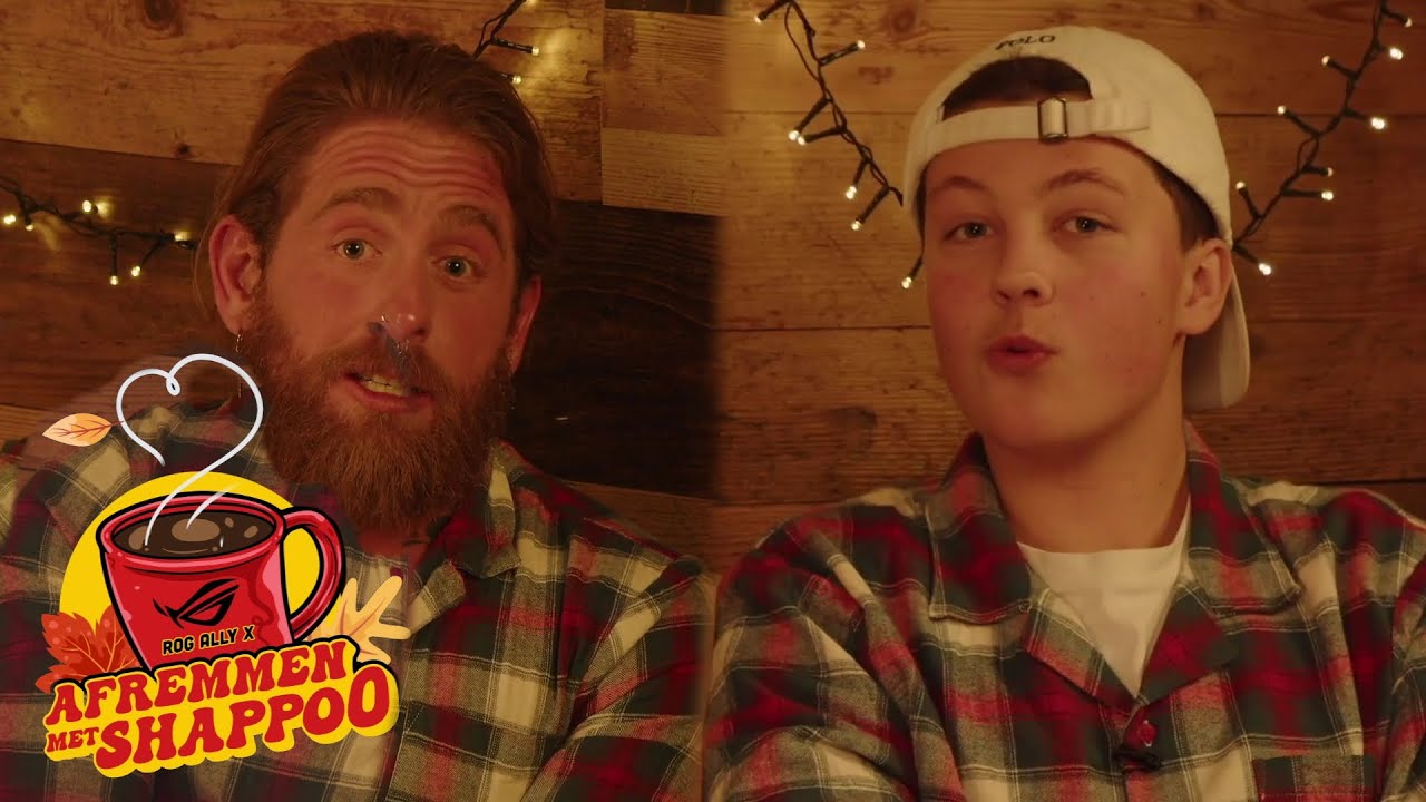 Afremmen Met Shappo0: Bender