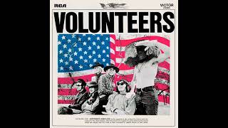Jefferson Airplane – Volunteers -  1969 -  5.1 SURROUND STEREO in