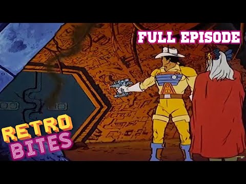 Bravestarr |  Balance Of Power | English Full Episode | HD | Cartoon For Children