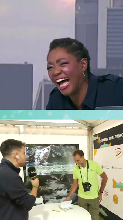 😂 El 'momento cuñao' de Francine en Madrid Directo