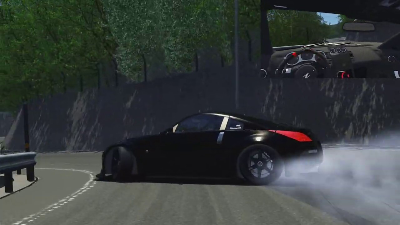 Nissan 350z assetto corsa Nissan 350z assetto corsa