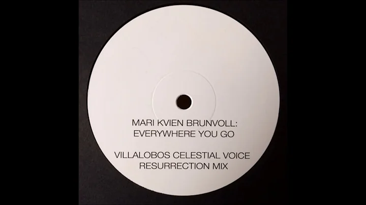 Mari Kvien Brunvoll  Everywhere You Go ( Ricardo V...