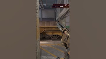 4K fail on Train cs2