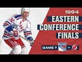 The Road to the 1994 Stanley Cup: Rangers vs. Devils | May 27, 1994