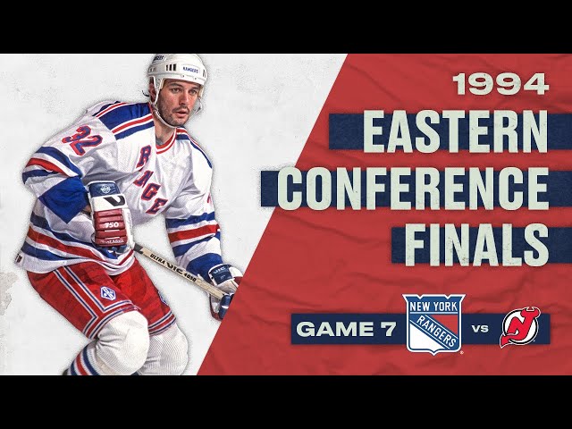 GDT: - ECQF Game 4: Your New Jersey Devils @ New York Rangers, 7