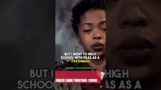 Lauryn Hill on how Fugees came together (1996) 🎵 #laurynhill #pras #hiphop #wyclef #fugees #oldsong Wealth