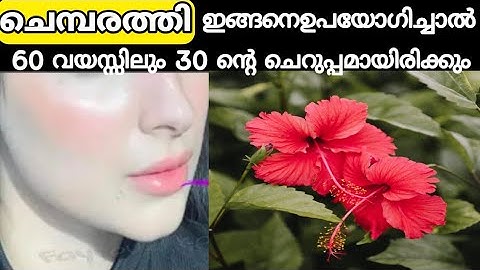 60 വയസ്സിലും 30 വയസ്സിന്റെ ചെറുപ്പമായിരിക്കാൻ ഈയൊരു Skin Whitening Glowing Serum  മതി