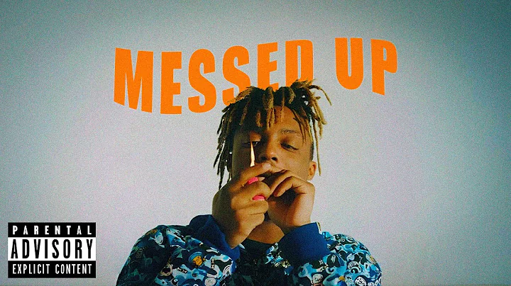 [FREE] Juice WRLD Type Beat - "Messed Up"