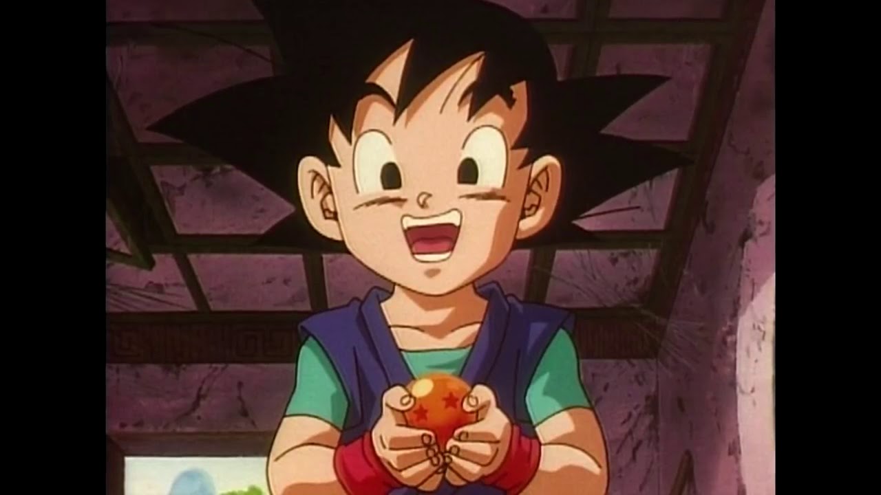 A nice story of Goku Jr READ IT HERE: Music