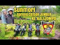 SUNMORI Seru Bareng CB150X JEMBER ke KALIJOMPO ! | Sekaligus Pembagian Rompi Resmi Club 🔥