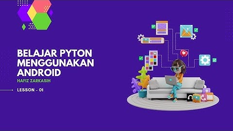 belajar dasar python numering. tugas pemrograman komputer pertemuan 1