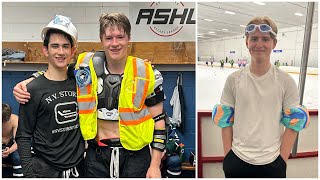 U19 Flying Penguins vs Twins. YHL Spring 2026. May 3, 2026