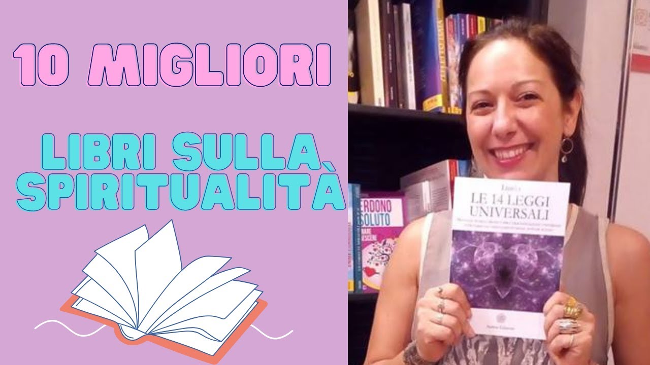 Libri Spirituali i 10 MIGLIORI - YouTube