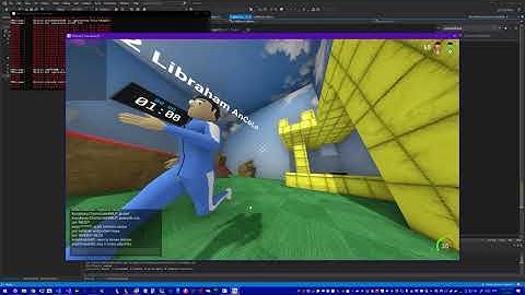 Slapping people till they die (Crab Game cheat) [CrabRave]