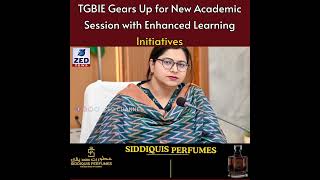 TGBIE Gears Up for New Academic Session with Enhanced Learning Initiatives @zedtvchannell