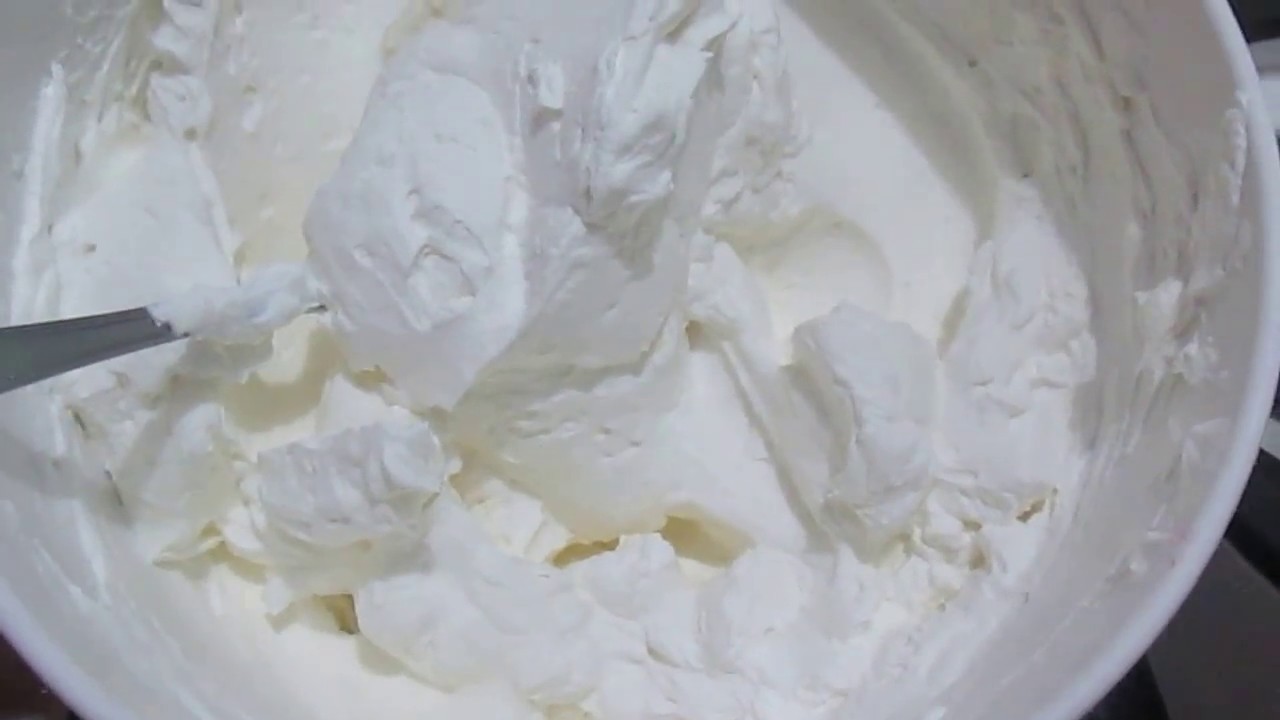 Recheio Mousse trufada Branca! Adriene Amorim.