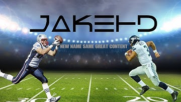 JakeHD? New Name!