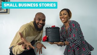 How She Built a Business Selling Cakes from Home in Port Harcourt, Nigeria!